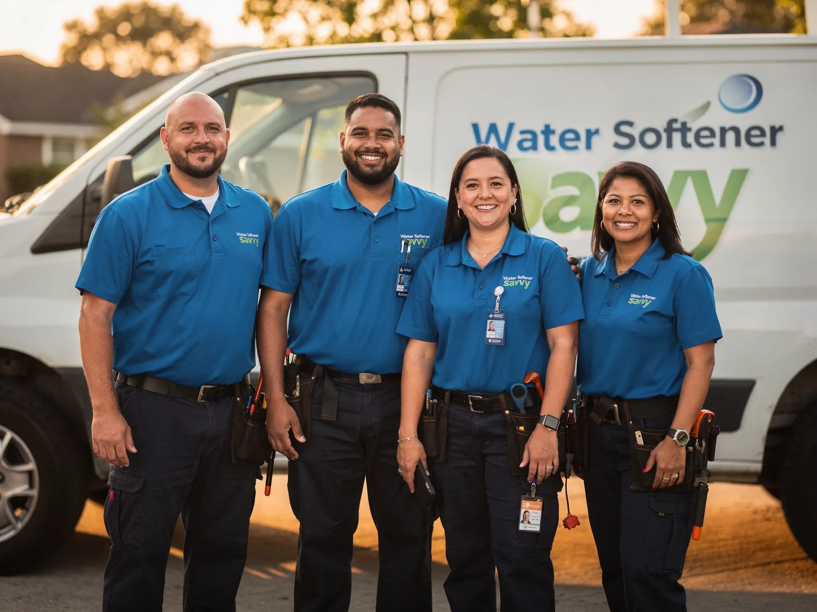 Water Softener Installation company in Clinton, SC