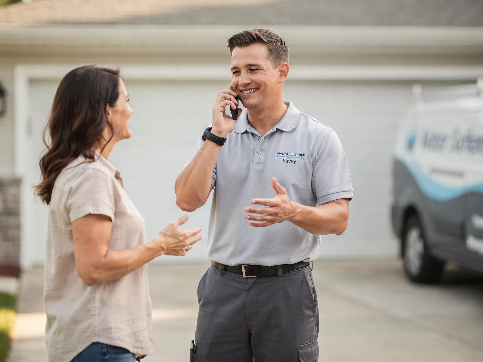 Water Softener Installation Clinton, SC FAQs